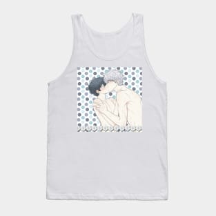 Gay kiss part 2 Tank Top